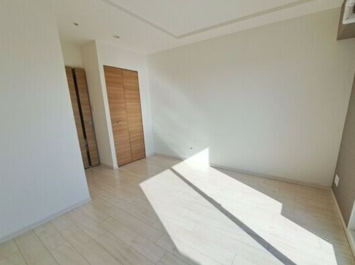 大阪府大阪市浪速区稲荷2丁目(マンション)の賃貸物件の居間