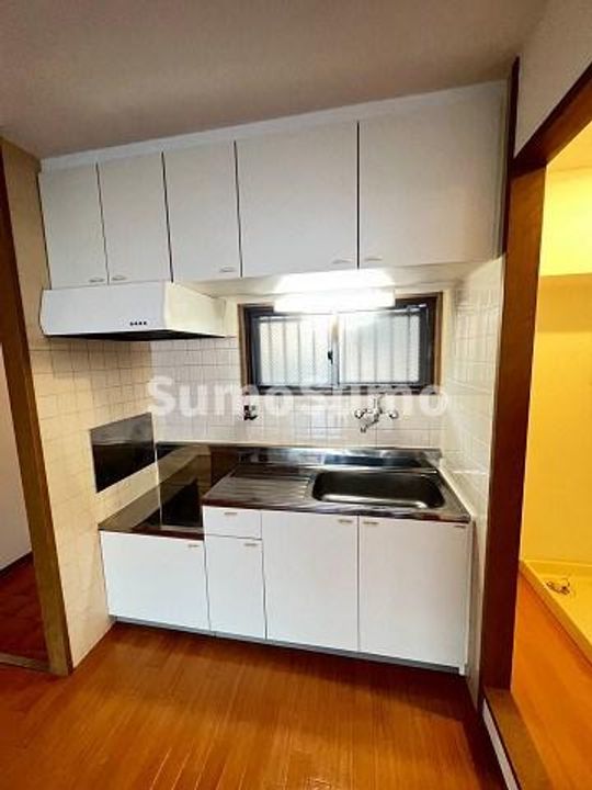 アルファのキッチン