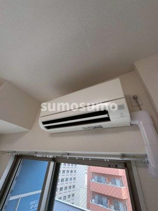 大阪府大阪市中央区材木町(マンション)の賃貸物件の居間