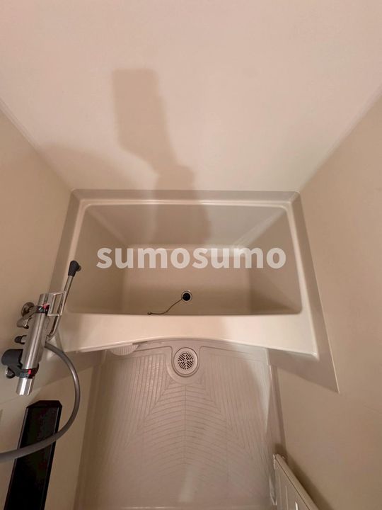 大阪府大阪市中央区材木町(マンション)の賃貸物件の風呂