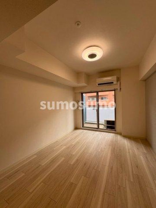 大阪府大阪市中央区材木町(マンション)の賃貸物件の居間