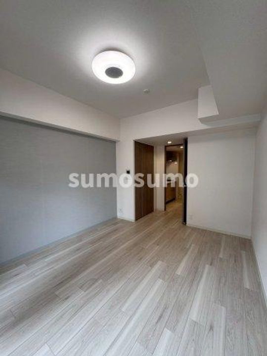 大阪府大阪市中央区材木町(マンション)の賃貸物件の寝室