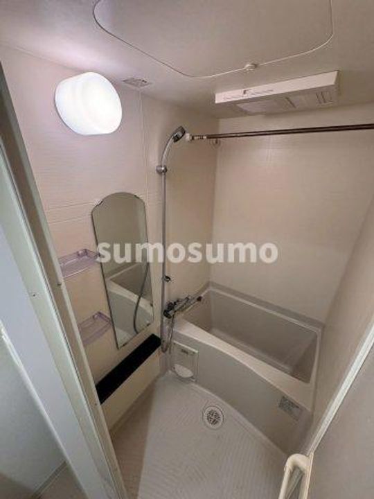 大阪府大阪市中央区材木町(マンション)の賃貸物件の風呂