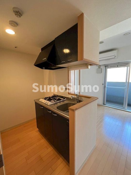 プロシード大阪城南のキッチン