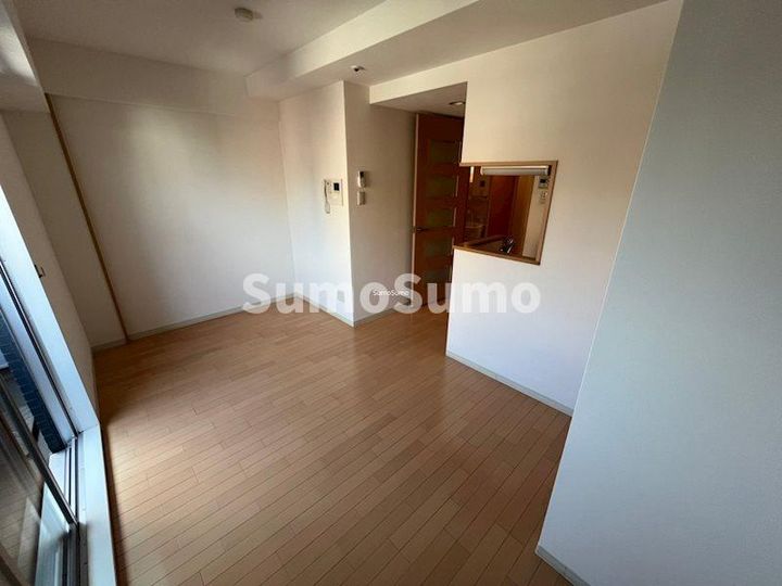 プロシード大阪城南の寝室