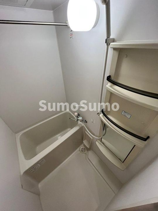 プロシード大阪城南の風呂