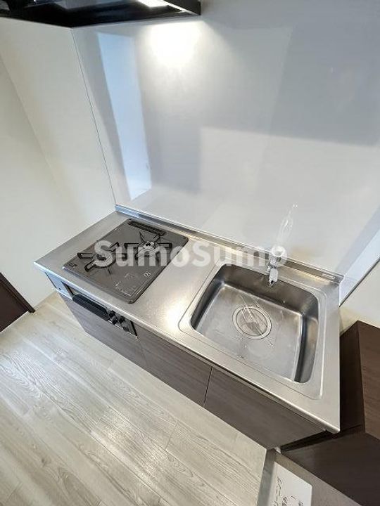 アークテラス塚口のキッチン