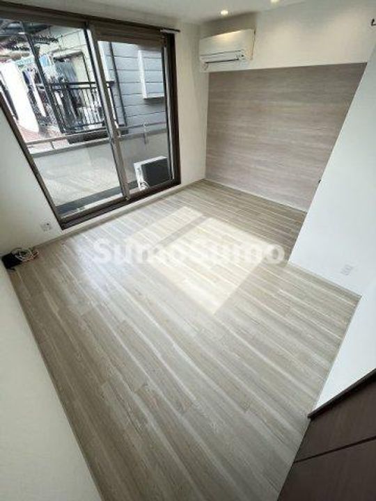 アークテラス塚口の居間