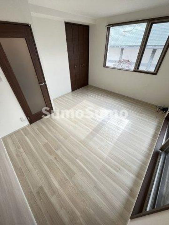 アークテラス塚口の寝室