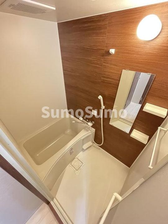 アークテラス塚口の風呂