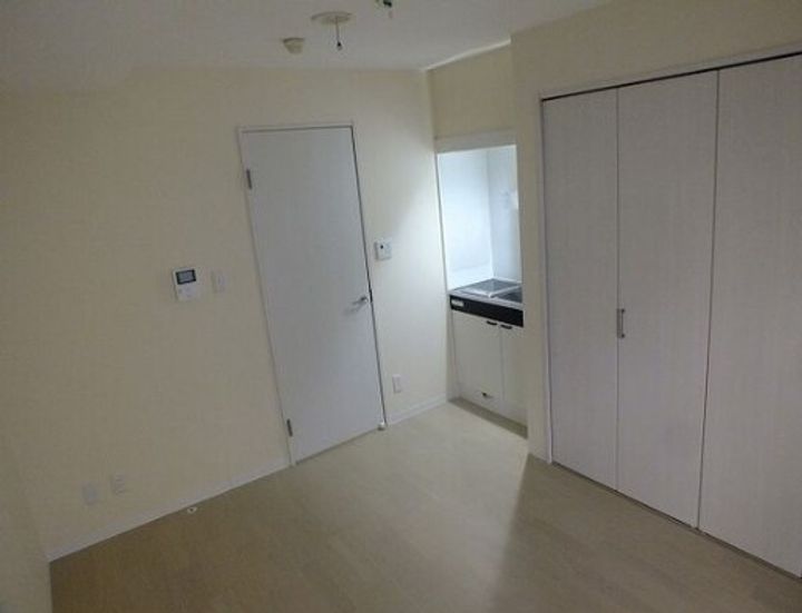 大阪府大阪市中央区南船場1丁目(マンション)の賃貸物件の寝室