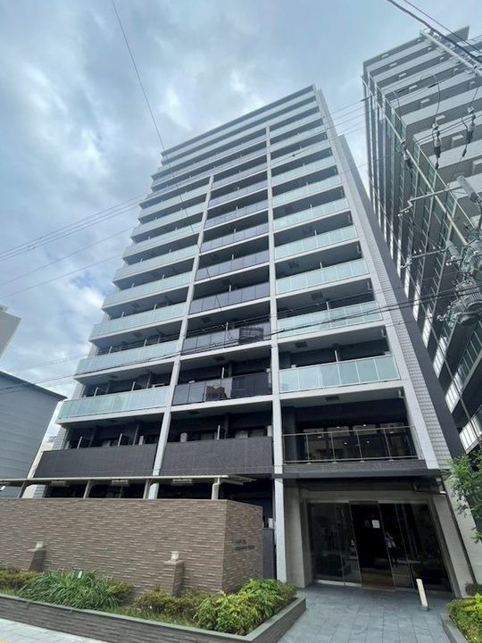 大阪府大阪市浪速区大国2丁目(マンション)の賃貸物件の外観