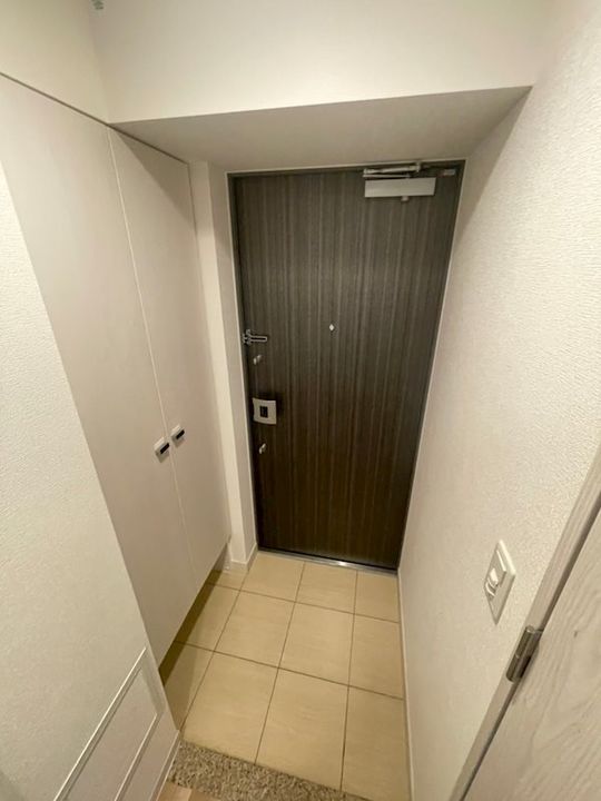 大阪府大阪市浪速区大国2丁目(マンション)の賃貸物件の玄関