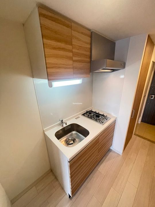 大阪府大阪市浪速区大国2丁目(マンション)の賃貸物件のキッチン
