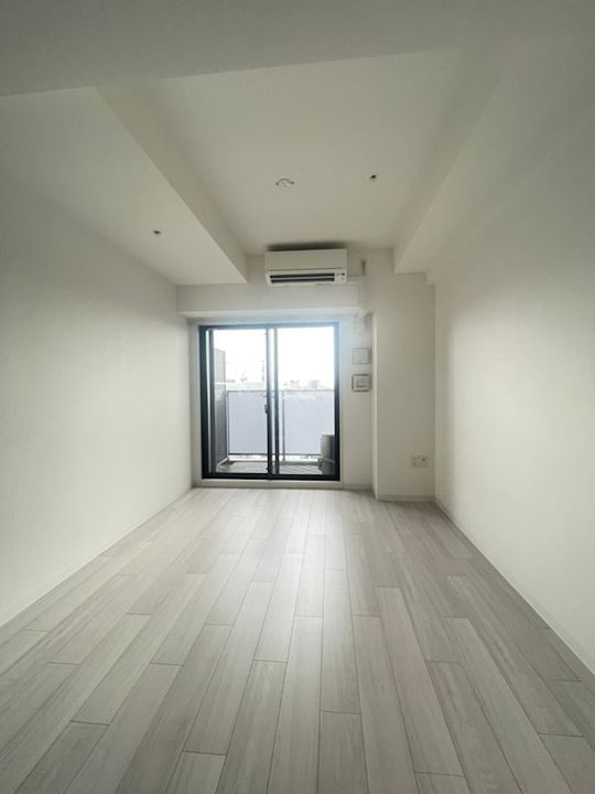 大阪府大阪市浪速区大国2丁目(マンション)の賃貸物件の寝室