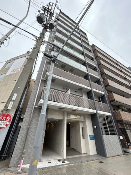 TOYOTOMi STAY Premium 難波桜川の外観