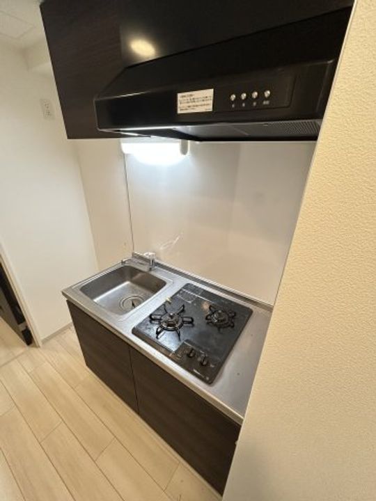 TOYOTOMi STAY Premium 難波桜川のキッチン