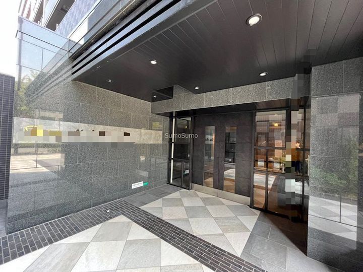 大阪府大阪市浪速区塩草3丁目(マンション)の賃貸物件の外観