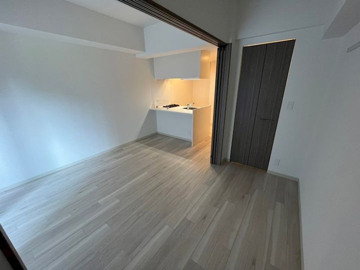 大阪府大阪市浪速区塩草3丁目(マンション)の賃貸物件の寝室