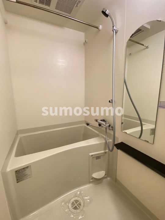 大阪府大阪市浪速区塩草2丁目(マンション)の賃貸物件の風呂