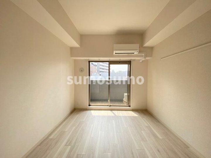 大阪府大阪市浪速区塩草2丁目(マンション)の賃貸物件の居間