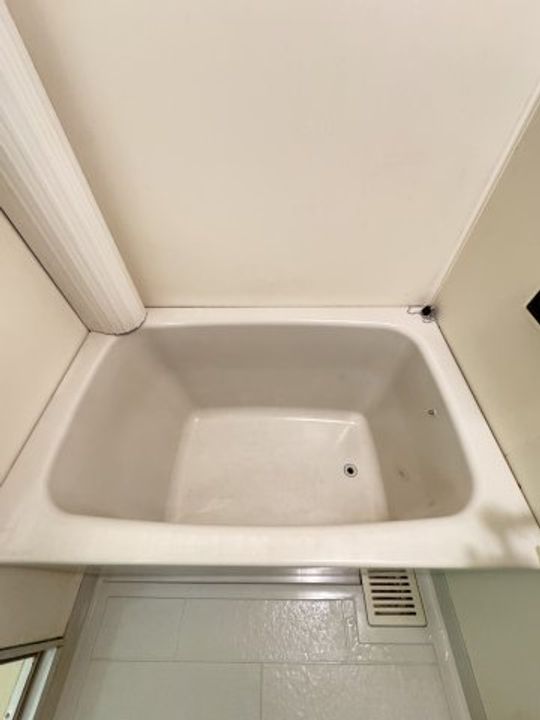 兵庫県神戸市灘区鶴甲5丁目(マンション)の賃貸物件の風呂