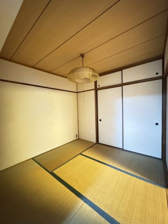 兵庫県神戸市灘区鶴甲5丁目(マンション)の賃貸物件の内装