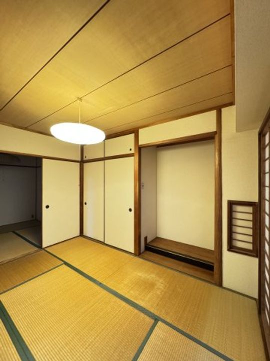 兵庫県神戸市灘区鶴甲5丁目(マンション)の賃貸物件の内装