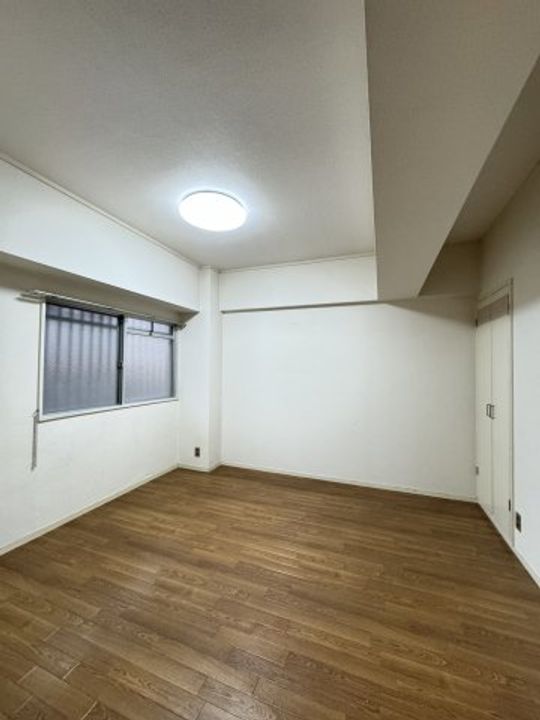 兵庫県神戸市灘区鶴甲5丁目(マンション)の賃貸物件の寝室