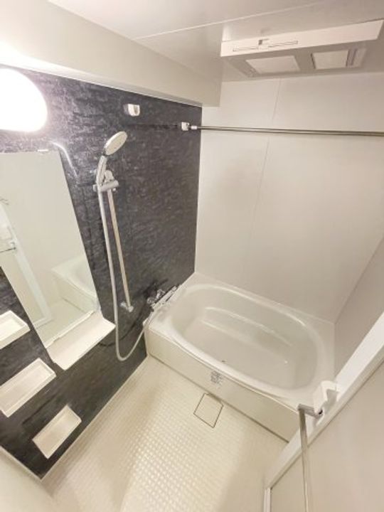 兵庫県神戸市中央区中町通4丁目(マンション)の賃貸物件の風呂