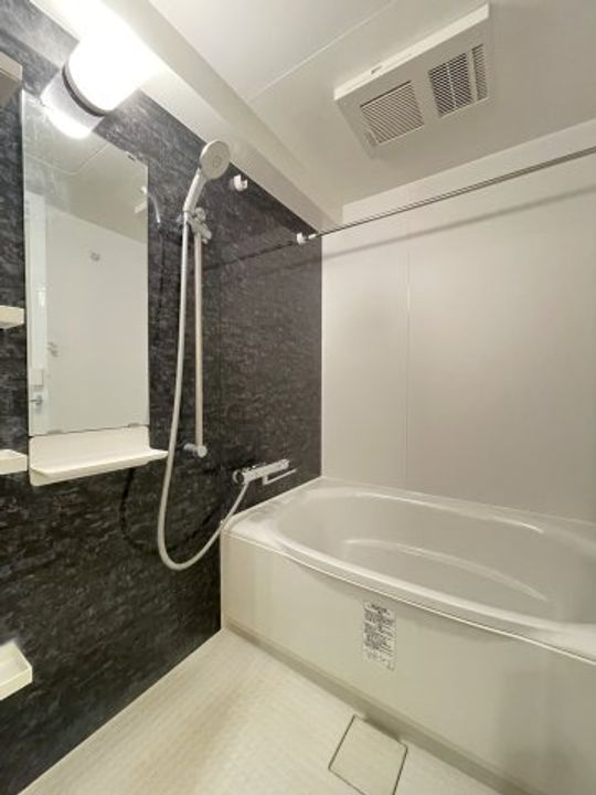 兵庫県神戸市中央区中町通4丁目(マンション)の賃貸物件の風呂