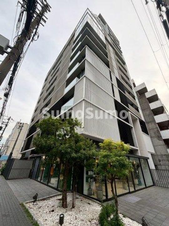 大阪府大阪市中央区平野町3丁目(マンション)の賃貸物件の外観