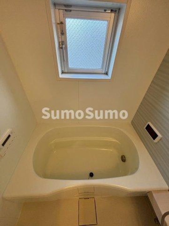 大阪府大阪市中央区平野町3丁目(マンション)の賃貸物件の風呂