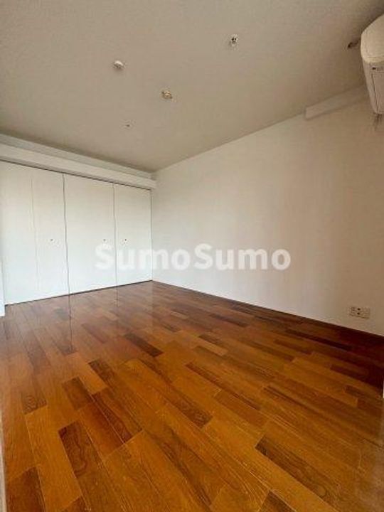 大阪府大阪市中央区平野町3丁目(マンション)の賃貸物件の寝室