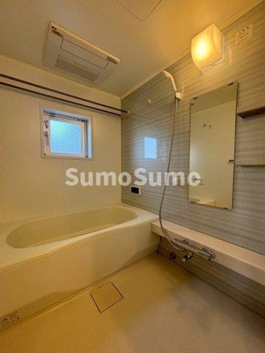 大阪府大阪市中央区平野町3丁目(マンション)の賃貸物件の風呂