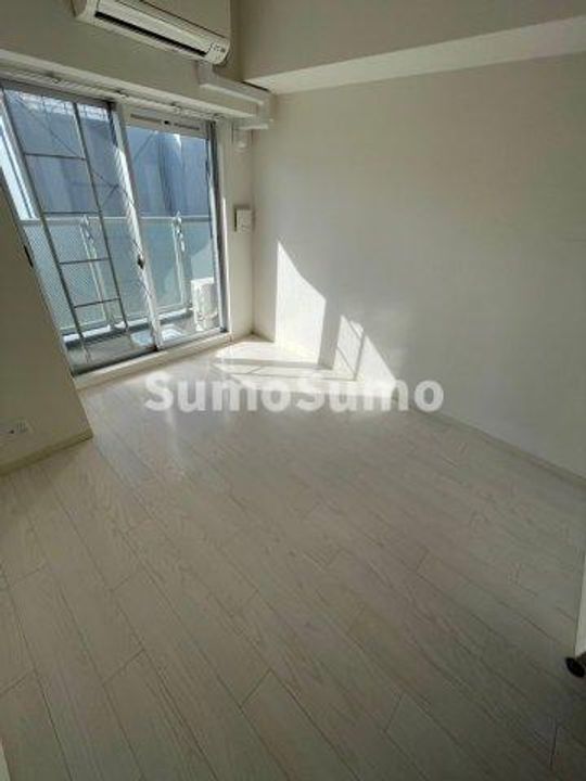 兵庫県神戸市兵庫区中道通1丁目(マンション)の賃貸物件の寝室