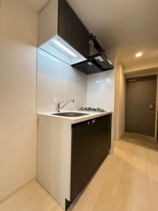 スワンズシティ神戸湊川のキッチン