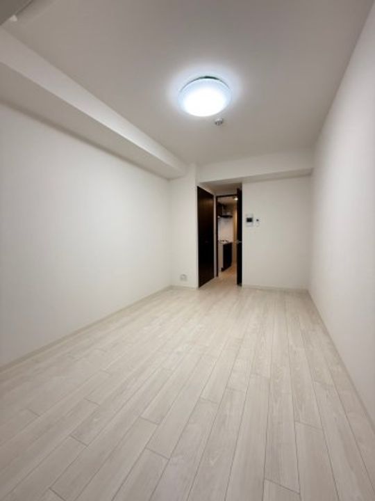 スワンズシティ神戸湊川の寝室