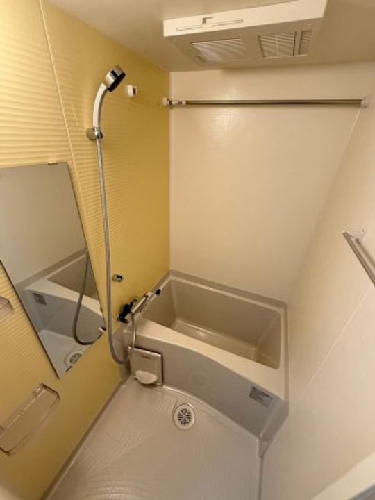 スワンズシティ神戸湊川の風呂