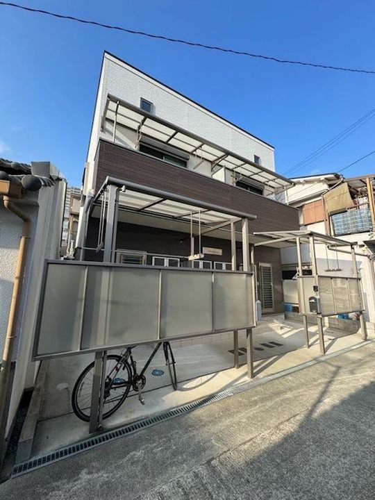 ヴァンクールの外観