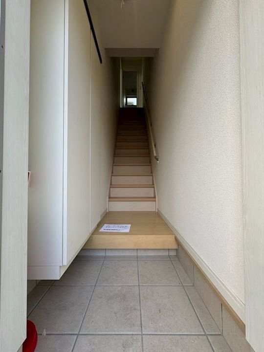 ヴァンクールの玄関