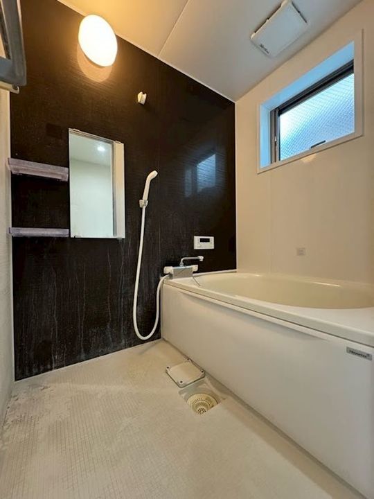 ヴァンクールの風呂