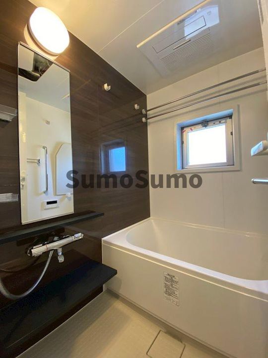 兵庫県神戸市中央区下山手通9丁目(マンション)の賃貸物件の風呂