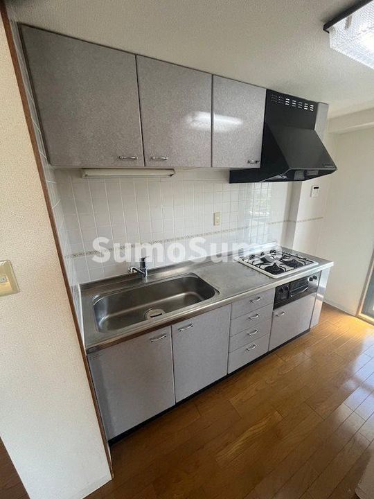 アベニュー夢野のキッチン