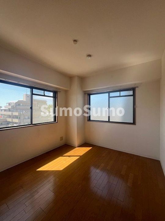 アベニュー夢野の寝室