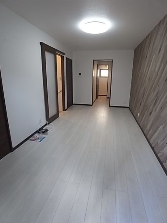 兵庫県西宮市里中町3丁目(アパート)の賃貸物件の内装