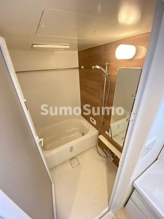 コンフォリア西宮の風呂