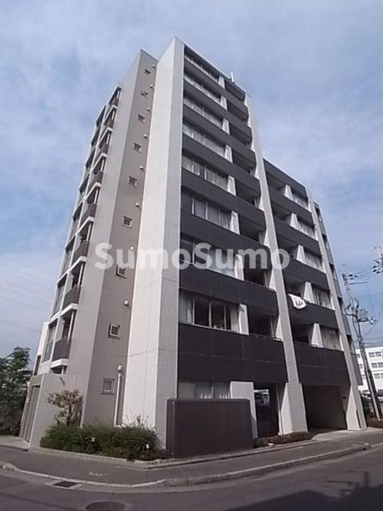 プロスペリテ(猪名寺2丁目)の外観