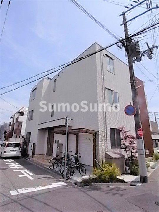 兵庫県西宮市甲子園五番町(アパート)の賃貸物件の外観