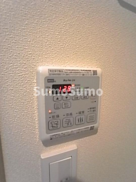 兵庫県西宮市甲子園五番町(アパート)の賃貸物件の風呂